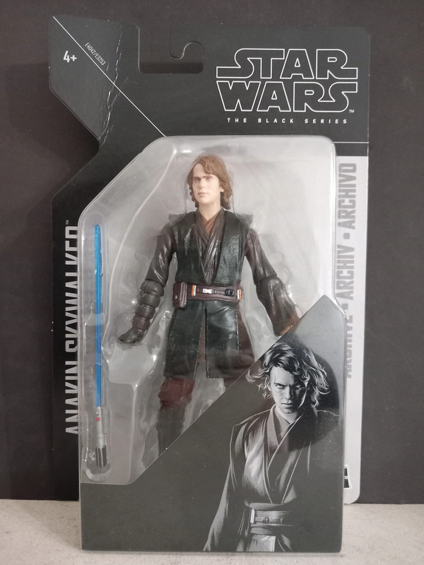 Black series anakin shop archive