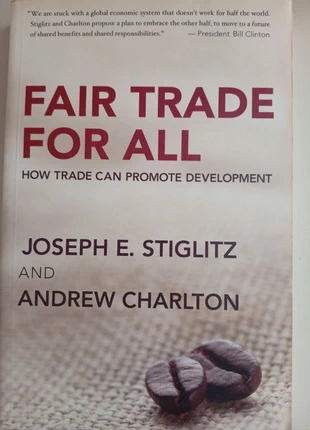 Libro Fair trade for All di Stiglitz E Charlton, condizioni: Ottime, €2.00, €2.80 include la Protezione acquisti
