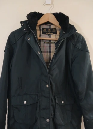 Barbour waterproof breathable unisex outlaw hodded jacket Chest 40" Length 29", brand: Barbour, condition: Very good, size: Other, £30.00, £32.20 includes Buyer Protection