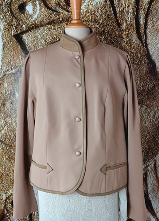 Vintage colbert zuivere wol M/L, marque: Vintage, état: Très bon état, taille: L / 40 / 12, 10,00 €, 11,20 € Protection acheteurs incluse