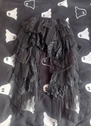 Gothic Rock punk Rock Spitze onesize, brand: gothic, condizioni: Ottime, taglia: Taglia unica, €35.00, €37.45 include la Protezione acquisti