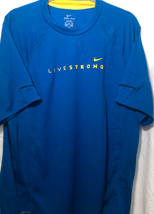 Livestrong shirt shop