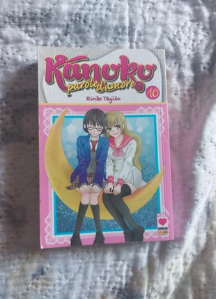 Kanoko parole d'amore, condizioni: Discrete, €1.50, €2.28 include la Protezione acquisti