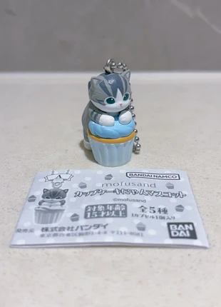 Bandai Mofusand Cupcake Nyan Mascot Collection Capsule Japan Toy - C, brand: mofusand, condition: Very good, size: One size, £8.00, £8.94 includes Buyer Protection Pro