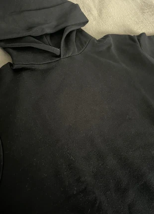 Sweat à capuche noir Zara taille S, brand: Zara, condition: Very good, size: S / 36 / 8, €10.00, €11.20 includes Buyer Protection