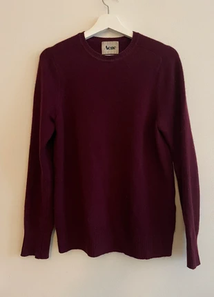 Acne cashmere trui, marque: Acne Studios, état: Très bon état, taille: XS / 34 / 6, 65,00 €, 68,95 € Protection acheteurs incluse