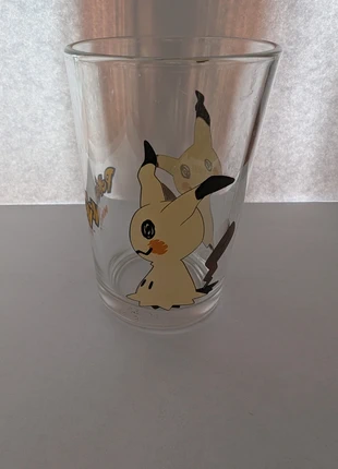 Verre pokémon, brand: Amora, condition: Very good, €20.00, €21.70 includes Buyer Protection