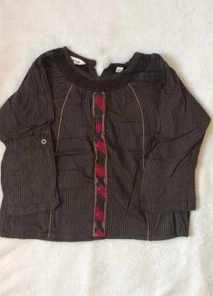 Tunique légère , marque: Kid Kanai, état: Très bon état, taille: 24-36 mois / 92 cm, 1,50 €, 2,28 € Protection acheteurs incluse