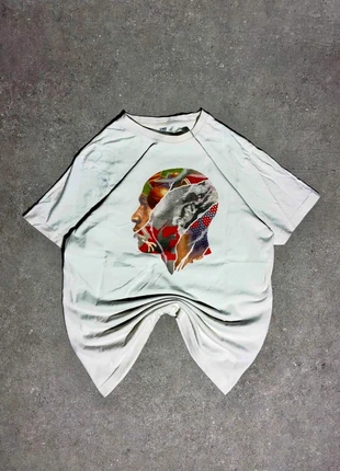 T-shirt Vintage Basket USA Mister TEE Taille M, brand: Vintage Dressing, condizioni: Ottime, taglia: M, €11.00, €12.25 include la Protezione acquisti
