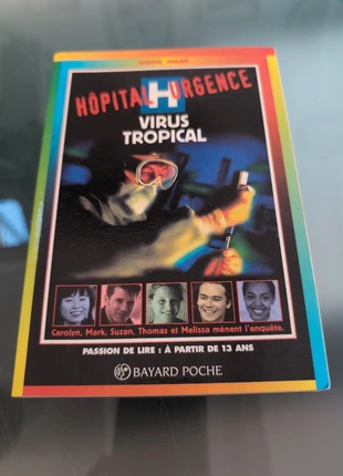 Virus tropical, staat: Heel goed, € 1,00, € 1,75 inclusief Kopersbescherming