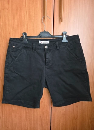 Shorts R.Display neri, marque: R.Display, état: Très bon état, taille: XL / 42 / 14, 2,50 €, 3,33 € Protection acheteurs incluse