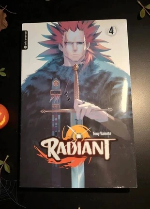 📚 Radiant – Tome 4, zustand: Sehr gut, 3,50 €, 4,38 € inklusive Vinted-Käuferschutz