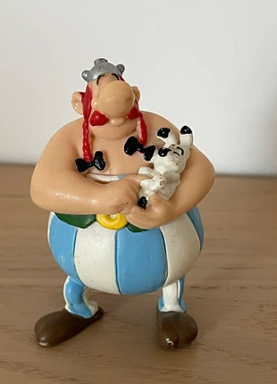 Obélix vintage, marca: Asterix, estado: Muito bom, tamanho: Tamanho único, €3.00, €3.85 inclui Proteção do Comprador