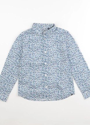 Chemise garçon IKKS taille 6 ans bleu, marque: IKKS, état: Très bon état, taille: 6 ans / 116 cm, 16,00 €, 17,50 € Protection acheteurs (Pro) incluse