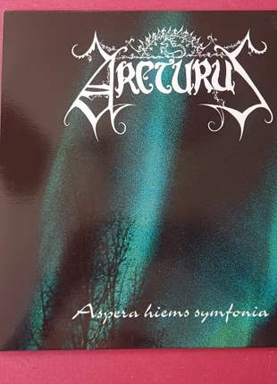 Arcturus - Aspera Hiems Symfonia, estado: Muito bom, €45.00, €47.95 inclui Proteção do Comprador