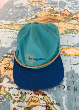 Patagonia Merganzer Panel Cap/Hat - waterproof, marca: Patagonia, estado: Muito bom, tamanho: Tamanho único, €30.00, €32.20 inclui Proteção do Comprador