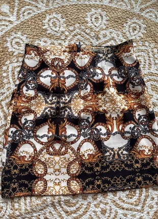 Jupe pull&bear, marke: Pull & Bear, zustand: Sehr gut, größe: XS / 34 / 6, 3,00 €, 3,85 € inklusive Vinted-Käuferschutz