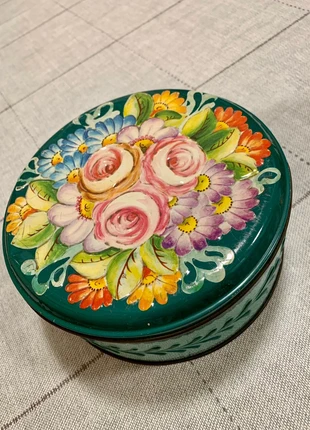 Vecchia scatola , marque: Vintage Love, état: Bon état, 6,00 €, 7,00 € Protection acheteurs incluse