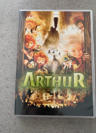 DVD Arthur , brand: Arthur, condition: Very good, size: 5 years / 110 cm, €2.00, €2.80 includes Buyer Protection