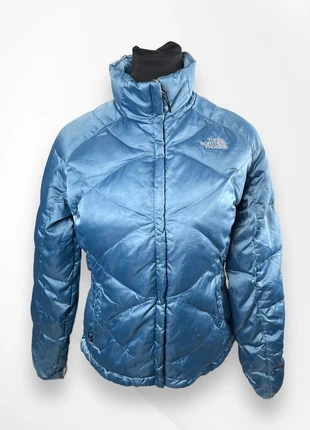 Doudoune The North Face 550 bleue femme, merk: The North Face, staat: Goed, maat: S / 36 / 8, € 69,90, € 74,10 inclusief Kopersbescherming Pro