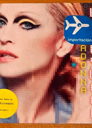 Madonna Hollywood CD Single Cardsleeve, estado: Nuevo, 15,00 €, 16,45 € Protección al comprador incluida