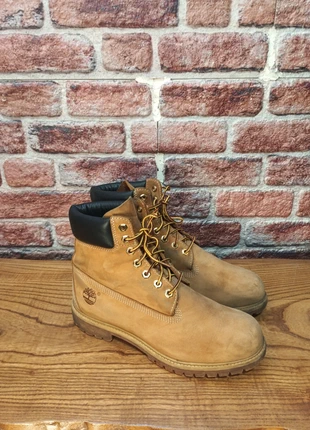 Bottes emblématique Timberland jaunes 44, merk: Timberland, staat: Goed, maat: 44, € 85,00, € 89,95 inclusief Kopersbescherming Pro