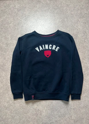 Sweat-shirt Crewneck Pull Femme de Foot bleu marine  /XS  femme, marque: femme de foot, état: Très bon état, taille: XS / 34 / 6, 20,00 €, 21,70 € Protection acheteurs incluse