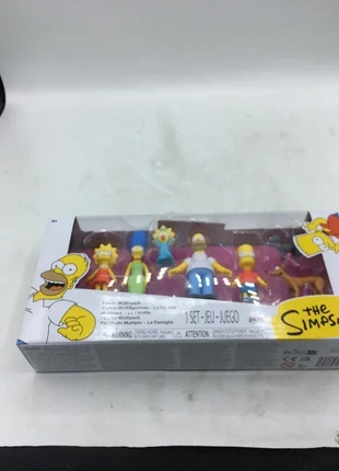 the simpson famiglia completa, marque: The Simpsons, état: Neuf avec étiquette, taille: Prématuré, jusqu'à 44cm, 25,00 €, 26,95 € Protection acheteurs (Pro) incluse
