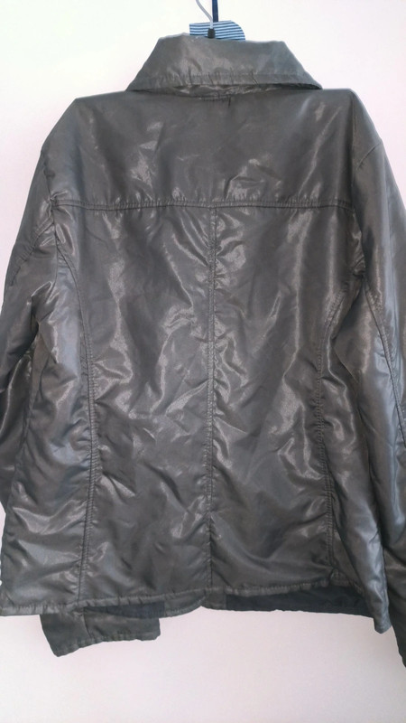 Veste légère gris foncé Taille L 3