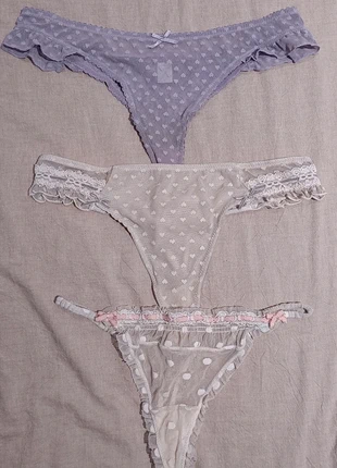 Lot string coeur dentelle violine violet lavande blanc rose princesse, marque: Fait Main, état: Neuf avec étiquette, taille: Autre, 6,00 €, 7,00 € Protection acheteurs incluse