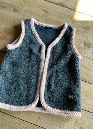 Babyface gilet, marque: Babyface, état: Neuf sans étiquette, taille: 24-36 mois / 92 cm, 3,50 €, 4,38 € Protection acheteurs incluse