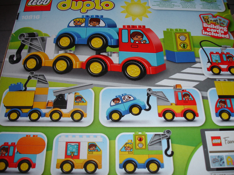 Duplo 10816 Mes premiers v hicules Vinted