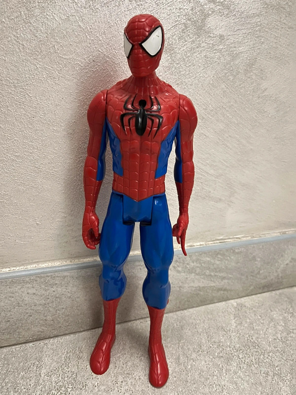 Personaggio Marvel SpiderMan spider Man collezione idea regalo