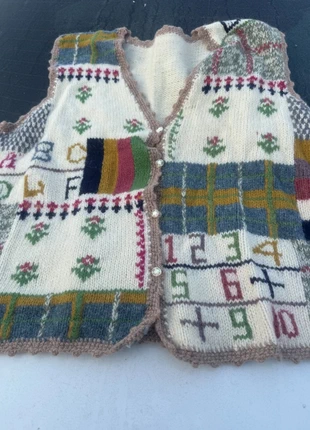 Knitted sweater, marque: WORN, état: Très bon état, taille: M / 38 / 10, 3,00 €, 3,85 € Protection acheteurs incluse