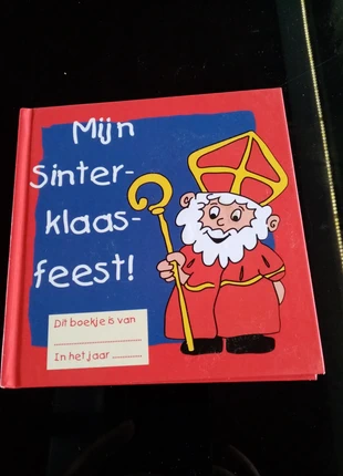 Sint nicilaas boekje, condizioni: Buone, €1.50, €2.28 include la Protezione acquisti
