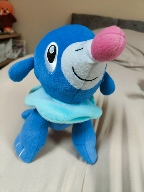 Pokemon popplio plush sales