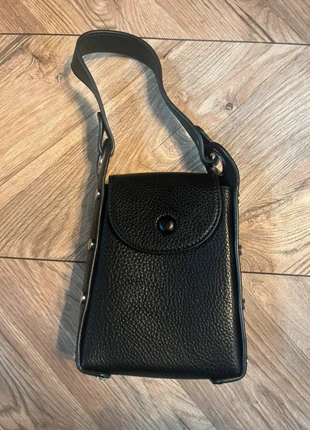 Black small studded bag, condition: Very good, £3.50, £4.38 includes Buyer Protection