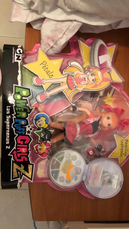 Powerpuff girls supernenas blossom con maquillaje super nenas - Vinted Powerpuff girls supernenas blossom con maquillaje super nenas - Vinted
