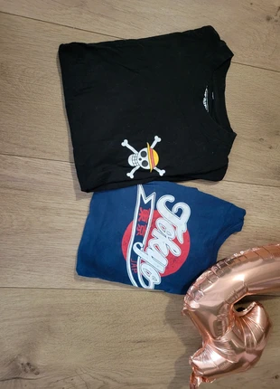 Lot de 2 tshirt japon, brand: OnePiece, condition: Very good, size: XS, €4.00, €4.90 includes Buyer Protection