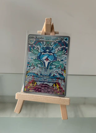 Palafin 200, marque: Pokémon, état: Très bon état, 2,90 €, 3,75 € Protection acheteurs incluse