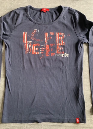 T-shirt manches longues Edc, brand: EDC by Esprit, condition: Very good, size: XL, €5.00, €5.95 includes Buyer Protection