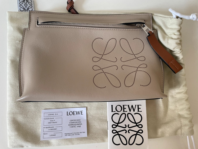 Loewe cosmetic discount