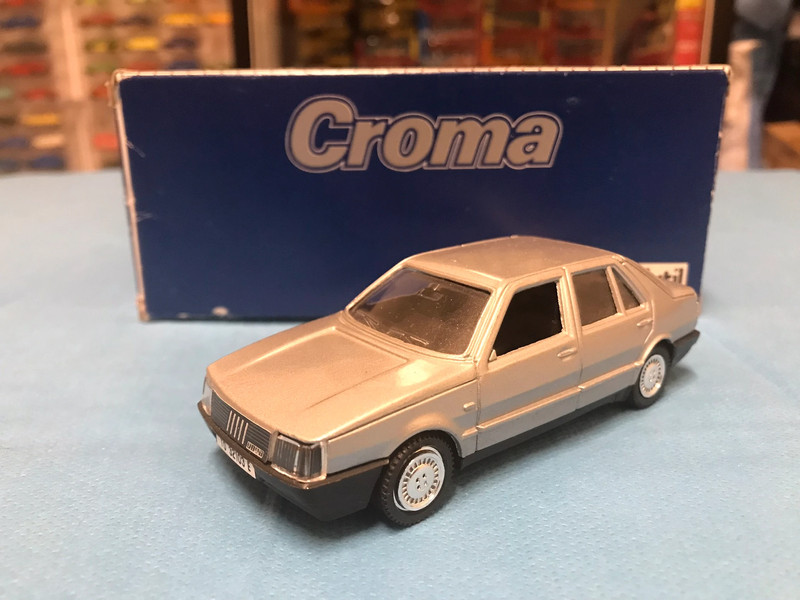 Polistil art. E2045 Fiat Croma 1/43