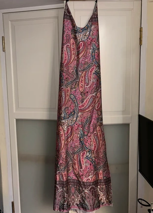 Vestito colorato estivo lungo summer dress fantasy, état: Neuf sans étiquette, taille: Taille unique, 13,00 €, 14,35 € Protection acheteurs incluse