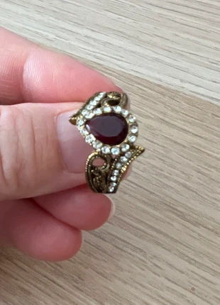 Victoriaanse ring, marque: onbekend, état: Très bon état, 12,50 €, 13,83 € Protection acheteurs incluse