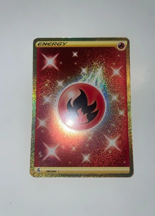 Secret gold fire energy 284/264 (eng), merk: Pokémon, staat: Nieuw met prijskaartje, € 5,00, € 5,95 inclusief Kopersbescherming