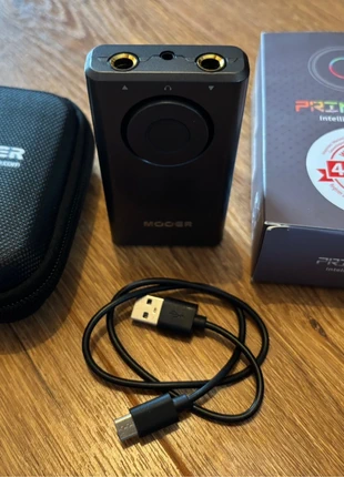 MOOER Prime P1  comme neuf et complet, marque: mooer, état: Neuf sans étiquette, 70,00 €, 74,20 € Protection acheteurs incluse