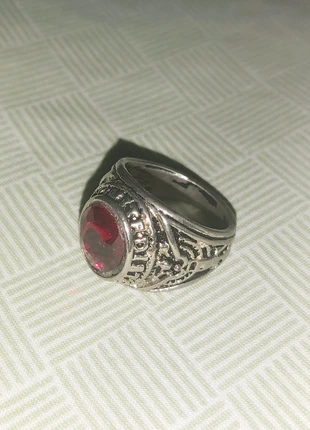 Anello uomo, marque: Acciaio, état: Neuf sans étiquette, taille: 20,2 mm, 4,00 €, 4,90 € Protection acheteurs incluse