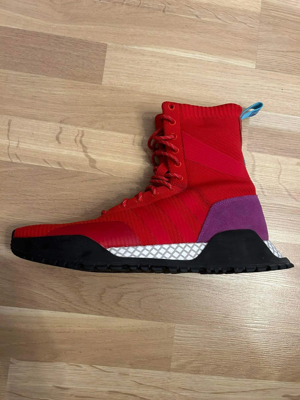 Adidas Men s Af 1.3 Primeknit Boots Bz0611 Vinted