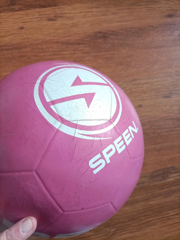 Acheter Ballon Speen FLUO  Football freestyle - SPEEN